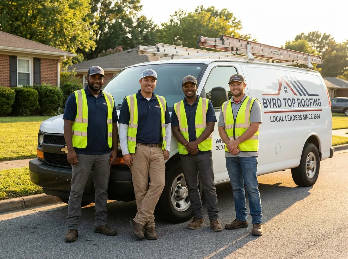Roofing company in West End, NC
